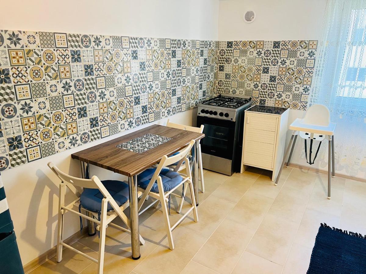 By The Sea For Family Apartman Mangalia Kültér fotó