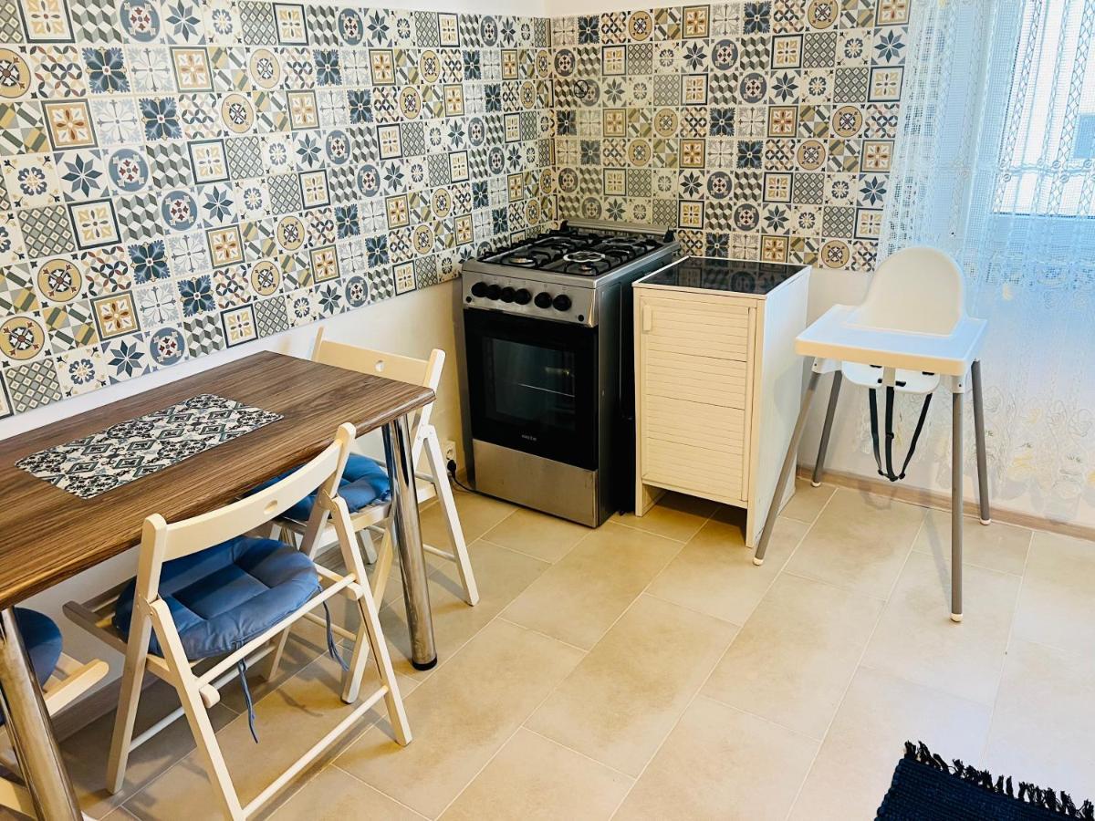 By The Sea For Family Apartman Mangalia Kültér fotó
