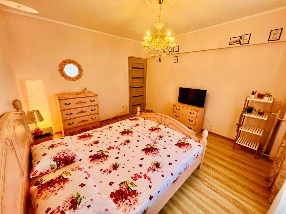 By The Sea For Family Apartman Mangalia Kültér fotó